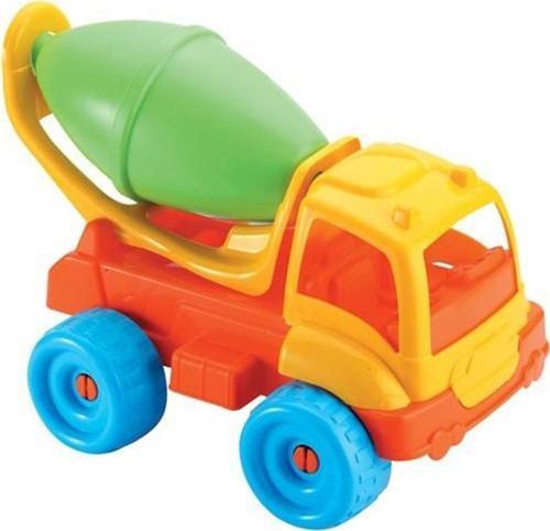 Oyuncak Cargo Büyük Çimento Kamyon 01260