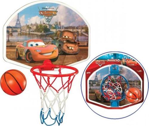 Oyuncak Cars Basket Potası Orta 01524