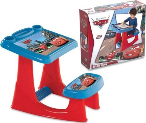 Oyuncak Cars Çalışma Masası 70 X 54 X 57Cm 03051