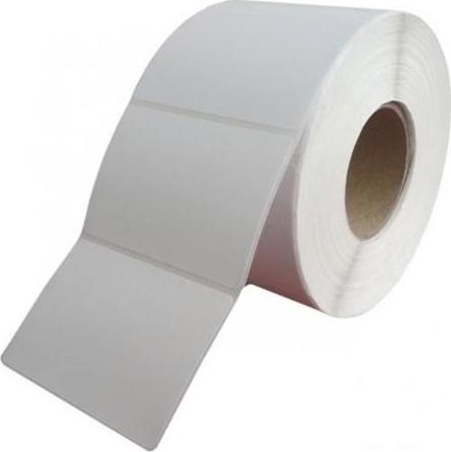 Eco Termal Etiket Baskısız Q 50X100Mm