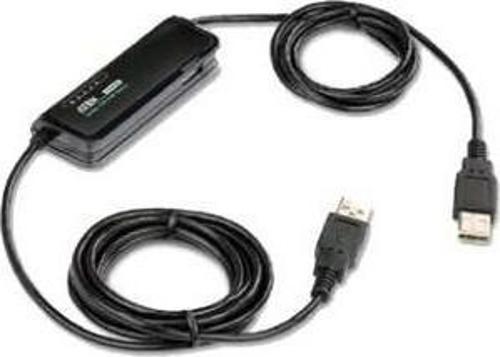 2 Port Usb Laptop Kvm Switch Cs661-A7