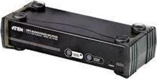 8 Port Cat5 Audio-Video Splitter Vs1508T-A7