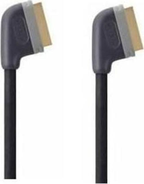 Scart Kablosu 4 Metre Siyah Blk-Av10005Q4M 4-V