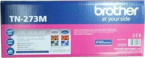 Tn-273M 1.300 Sayfa Kapasiteli Magenta Kırmızı Toner Hl-L3270Cdw Dcp-L3551Cdw Mfc-L3750Cdw