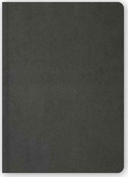 Termo Deri Ciltli Not Defteri 12X17Cm 120 Yaprak Çizgisiz 418850-99 (Karışık Renk 1 Adet)