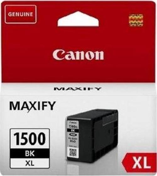 PGI-1500Xl Bk Black Siyah Mürekkep Kartuş Mb2050-2350