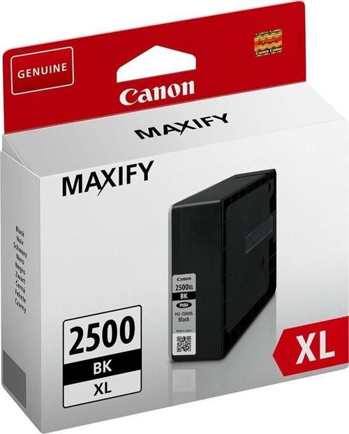 Pgi-2500Xl Bk Black Siyah Mürekkep Kartuş Mb4050-5050-5350