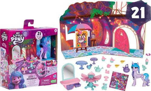 Oyuncak My Little Pony Izzy Moonbow Unicorn Çay Partisi F6112