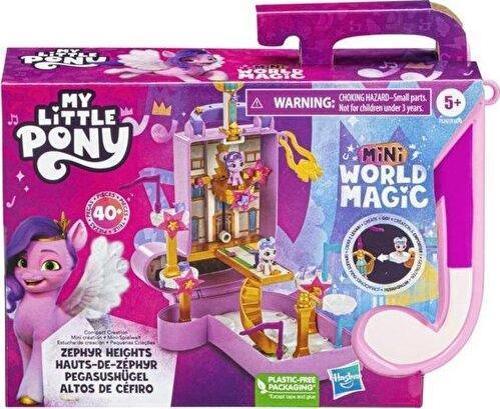 Oyuncak My Little Pony Mini Dünya Sihri:Kompakt Yaratıcı Oyun Seti F3876