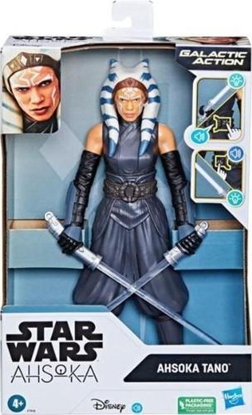 Oyuncak Star Wars Ahsoka Tano İnteraktif Figür F7918