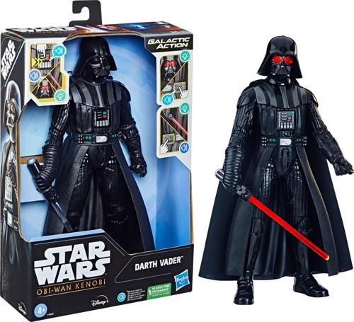 Oyuncak Star Wars Galactic Action Obi-Wan Kenobi Darth Vader Figür F5955