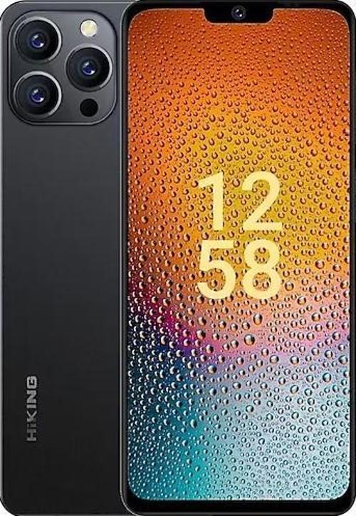 A40 4GB Ram 128GB Hafıza 6,52" Siyah Cep Telefonu