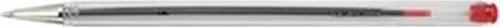 2228 Tükenmez Kalem Pen Tech 0.7 Mm Kırmızı Tekli (1 Adet)