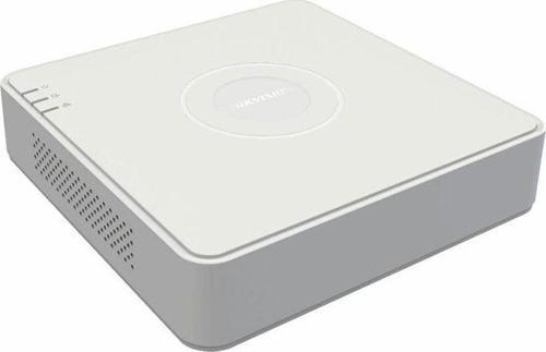 Ds-7104Hqhi-K1 4 Kanal Hd-Tvi Dvr Kayıt Cihazı