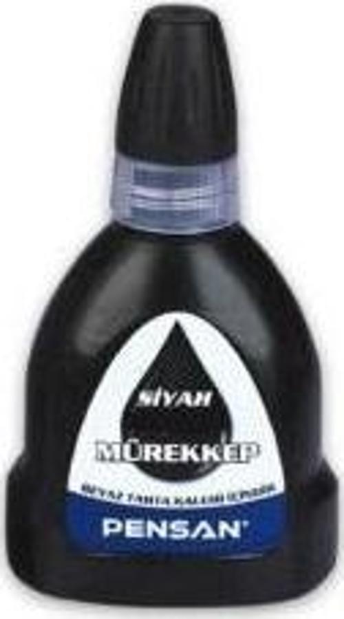 Beyaz Tahta Kalemi Mürekkebi Siyah 100 Ml 4009