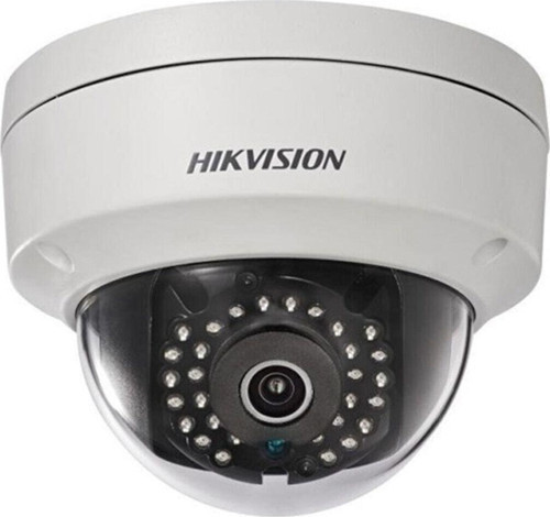 2Mp 2.8 Mm Sabit Lensli Ip İr Dome Kamera Ds-2Cd2121G0-İ