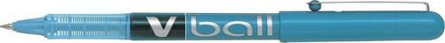 Roller Kalem V-Ball V System Bilye Uç 0.5 Mm Açık Mavi Bl-Vb5-Lb (12 Li Paket)