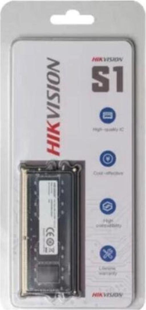 4Gb Ddr4 2666Mhz 260Pin Cl19 1.2V Notebook Ram