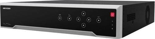 64 Kanal Nvr Kayıt Cihazı Ds-8664Ni-İ8
