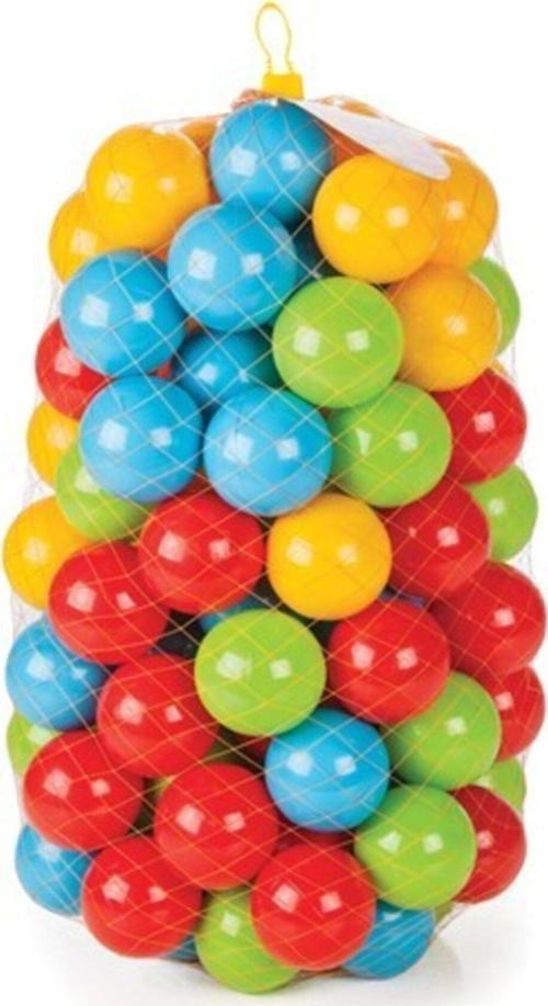 Oyuncak Havuz Topu 7 Cm 06411 (100 Lü Paket)