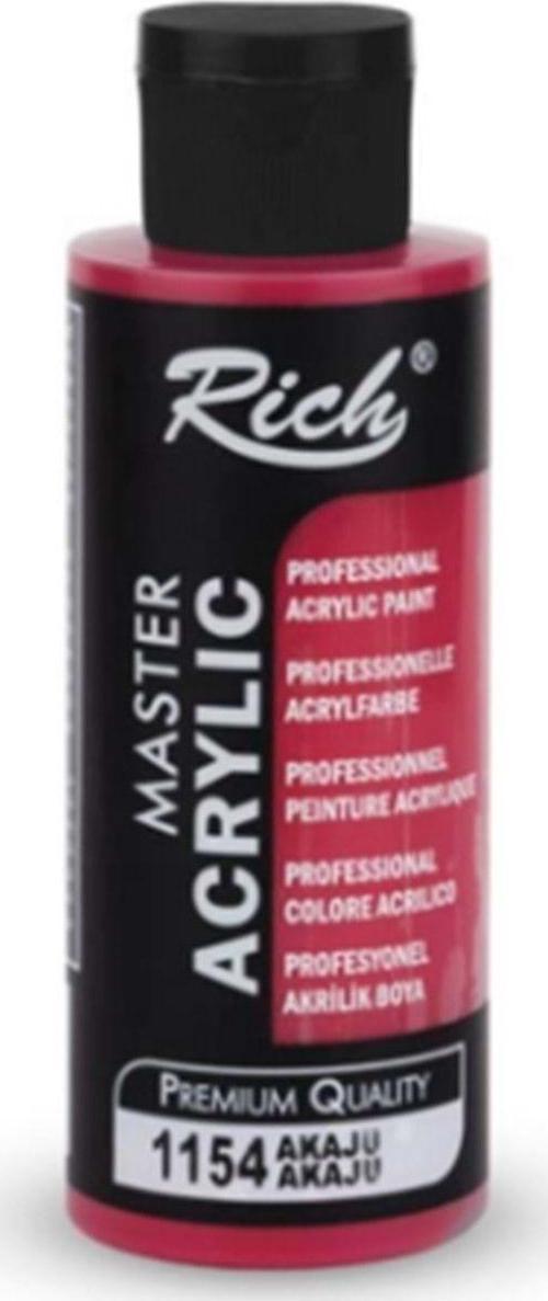 Akrilik Boya Master 120 Cc Akaju 120-1154