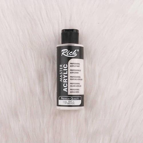 Akrilik Boya Master 120 Cc Bej 120-1108