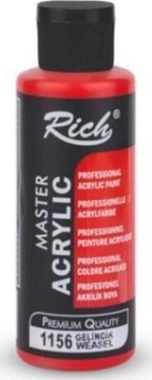 Akrilik Boya Master 120 Cc Gelincik 120-1156