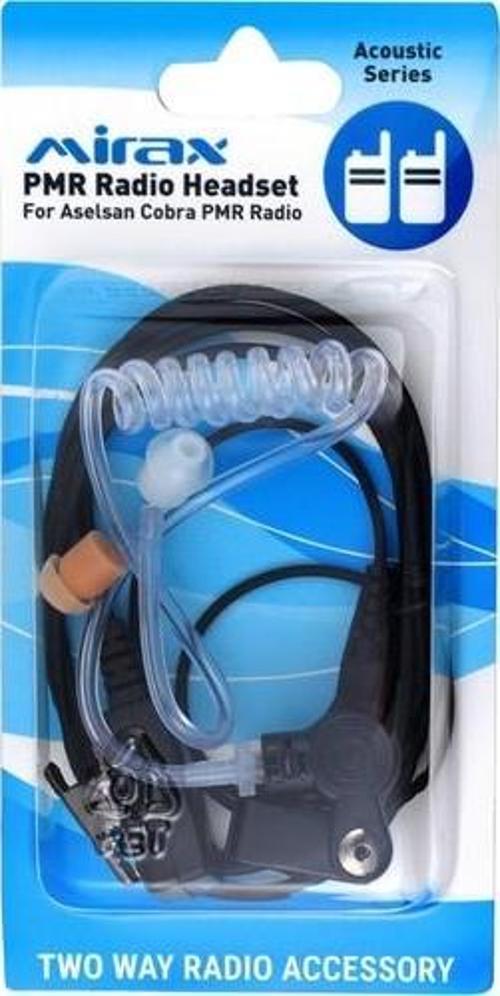 Mt201-Pc01 Pmr Aselsn Mt690 975 Telsiz Akustik Kulaklığı