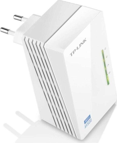 Tl-Wpa4220 300Mbps Av600 Kablosuz Powerline Genişletici