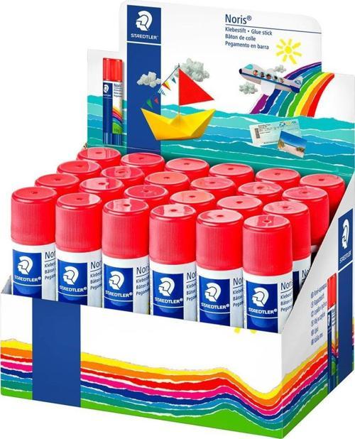 Stick Yapıştırıcı Noris Clup 10 Gr (30 Lu Paket) 960 10 Nca