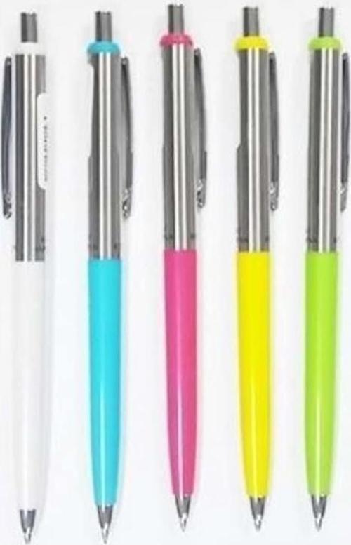 Versatil Kalem (Mekanik Kurşun Kalem)  0.7 Mm Krom 662 (50 Li Paket)