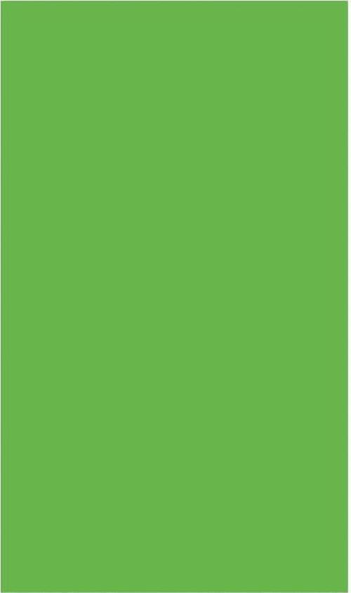 Fosforlu Fon Kartonu 160 Gram 50X70Cm Green 30017698 (100 Lü Paket)