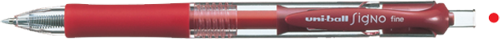Umn-152 Micro Jel Kalem 0,5 mm Kırmızı