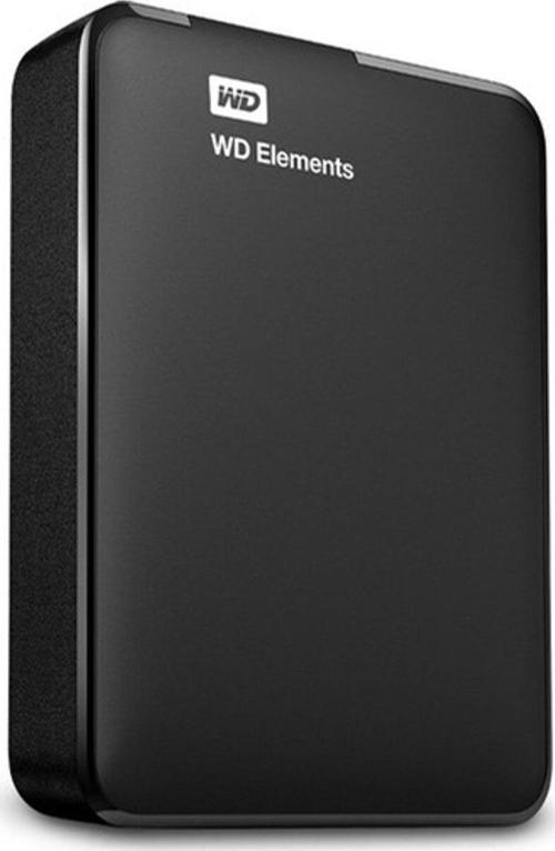 Western Digital 3TB Wdbu6Y0030Bbk Elements Portable Siyah Harici Harddisk