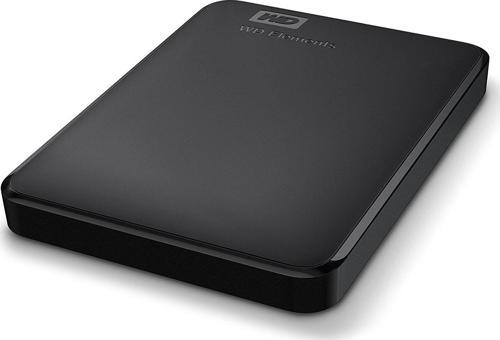 Western Digital 5TB Elements Portable External Hard Drive, Usb 3.0 - Wdbu6Y0050Bbk-Wesn Harici Harddisk
