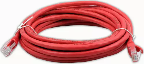 Cat6 15 Metre Kırmızı Utp Patch Kablo Np611B-R-15.0