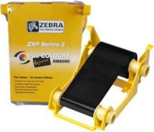 800033-801 Zxp3 Black (Siyah) Ribbon 1000 Baskı