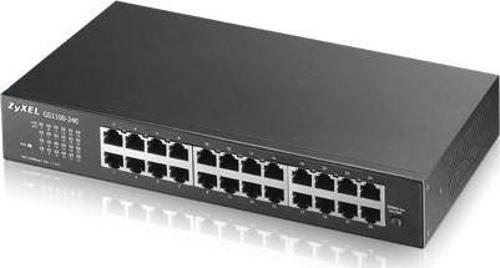 Gs1100-24E 24 Port 10-100-1000 Mbps Switch Hub