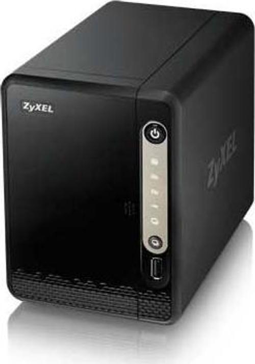 Nas326 Çift Disk 24Tb (2X12Tb) Kapasiteli (Diskler Dahil Değildir) Ağ Veri Depolama Ünitesi