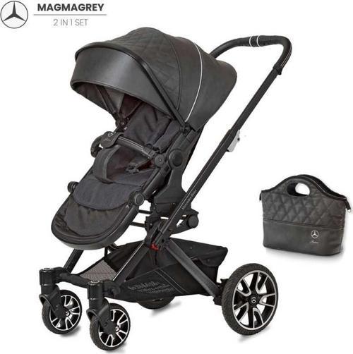 Avantgarde Magmagrey Bebek Arabası
