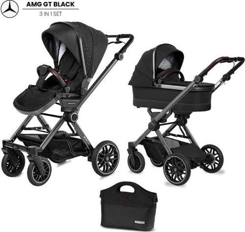 Benamg Gt Black Bebek Arabas Full Set