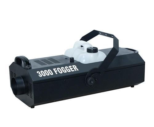 FG-3000 3000 WATT DMX KONTROLLÜ SİS MAKİNESİ