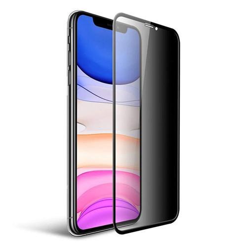 Redmi Note 8  Antistatik 5D Tam Kaplayan Ekran Koruyucu Cam
