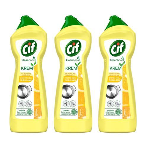 Krem Limonlu 750 ml x 3 Adet