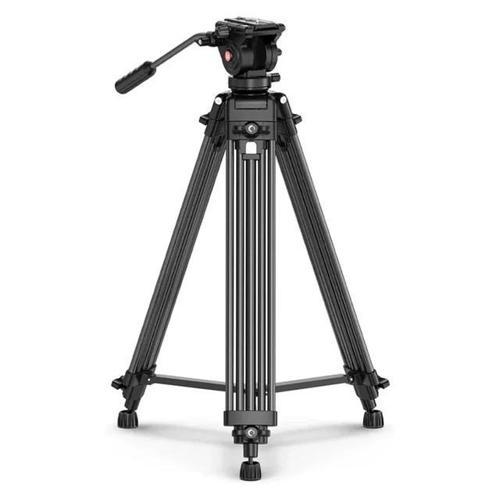 MT-81 Alüminyum 360° Ball Head Kafa Video Tripod