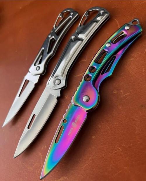 Akc Levetto İtalyan Stiletto Kamp Çakısı
