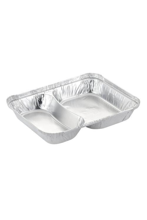 Alüminyum Kap 2500 Gr Dikdörtgen Tepsi 50li