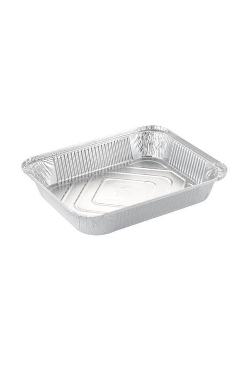 Alüminyum Kap Oval Tepsi 10lu