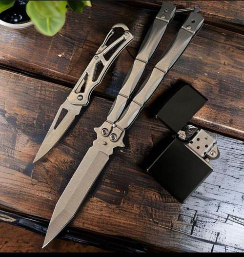 Browning Gri Kamp Çakısı