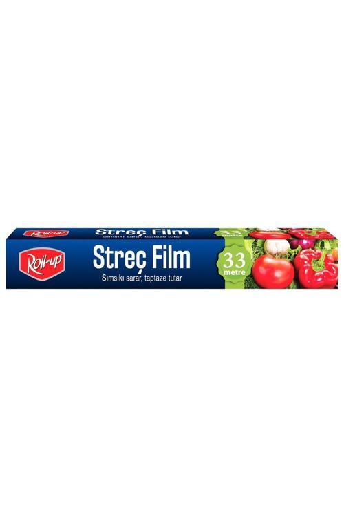 Roll-up Streç Film 30cm X 33m 1 Adet